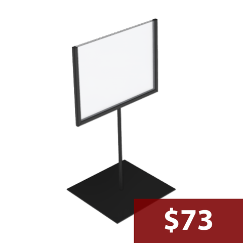 FLEX SIGN HOLDER