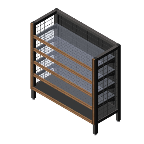 4FT Endcap The Marco Company