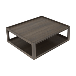 Large 2-Tier Table Tray