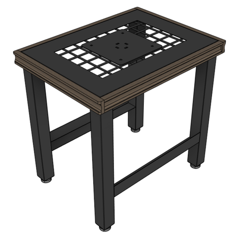 Small Nesting Side Table