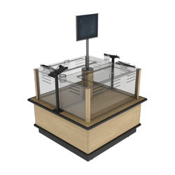 Bulk Bakery Case