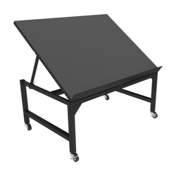 Metal Euro Table