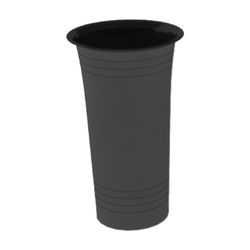 8" X 13" Plastic Floral Cone