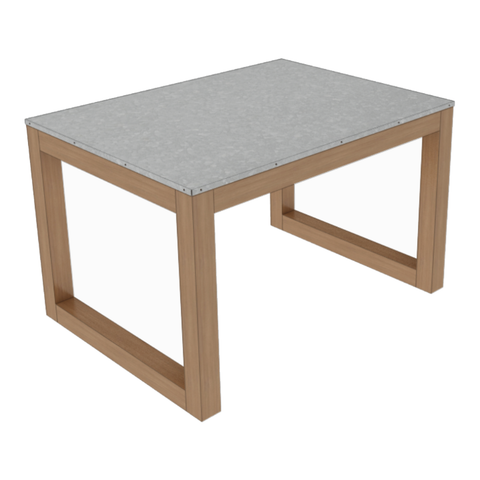 Large Table Assembly