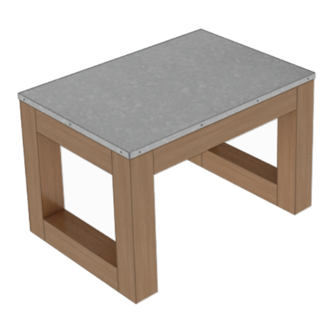 Small Table Assembly