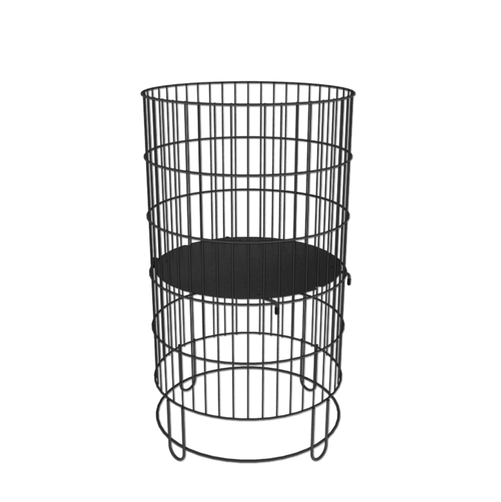 Tall Wire Impulse Merchandiser