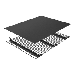 48" X 40" Wire Grid Insert