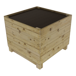 36"X 36" Orchard Bin