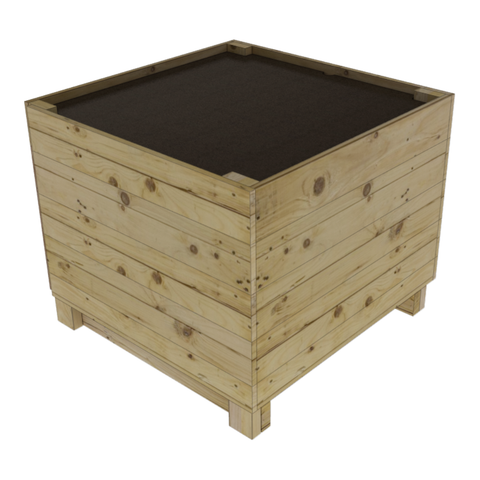 36"X 36" Orchard Bin