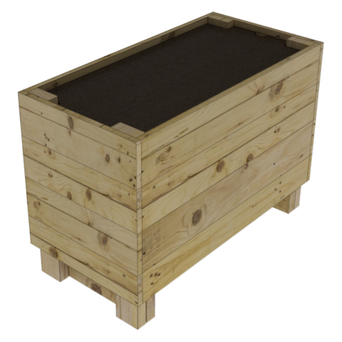 36" X 18" Orchard Bin
