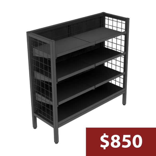 GROCERY SIDE STACK