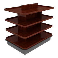 4-Tier Shop Around Display