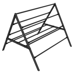 96" Wide Metal A-Frame Display