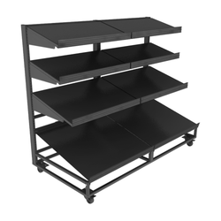 Metal Deck Table
