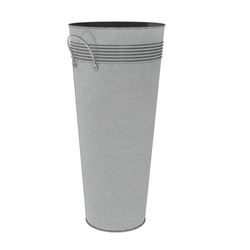 18 ½" Tall Metal Cone