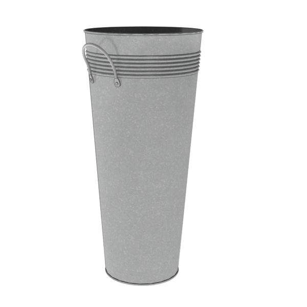 18 ½" Tall Metal Cone