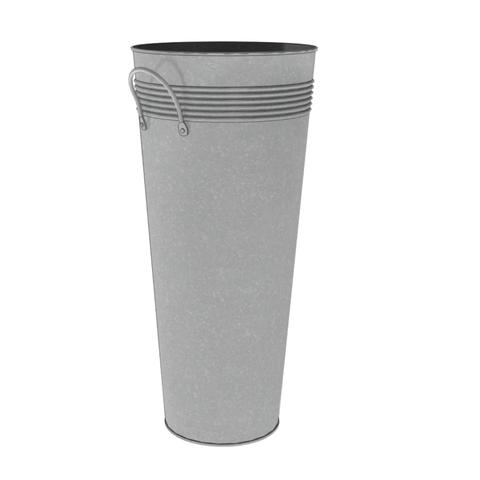 18 ½" Tall Metal Cone
