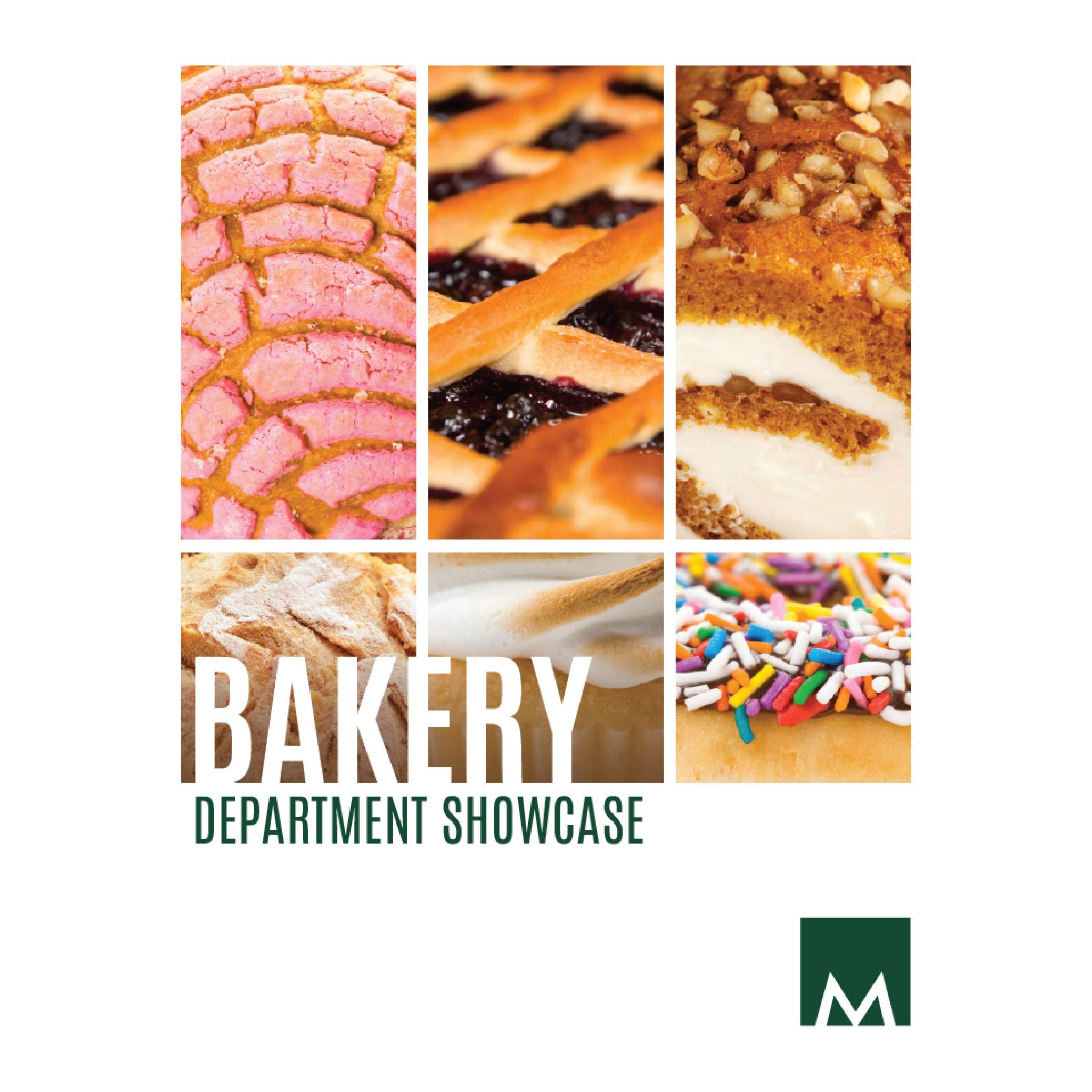 BAKERY SHOWCASE