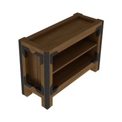 36" X 14" Orchard Bin