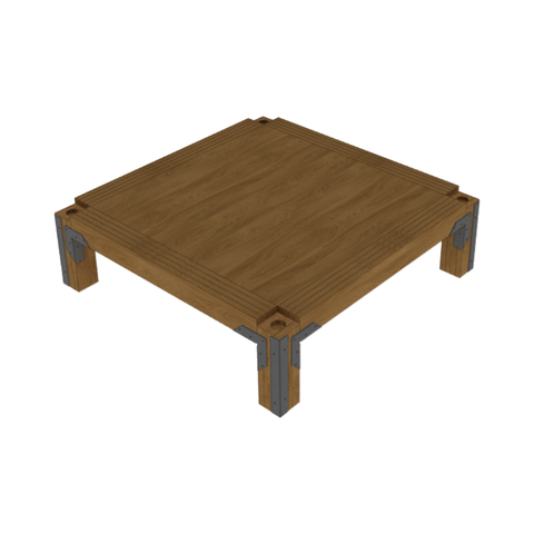 11" Base Riser