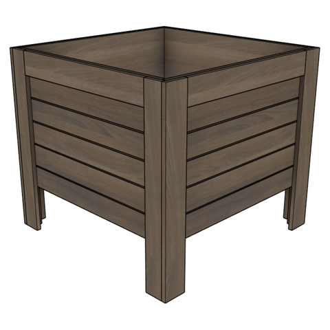 36" X 36" Bulk Orchard Bin