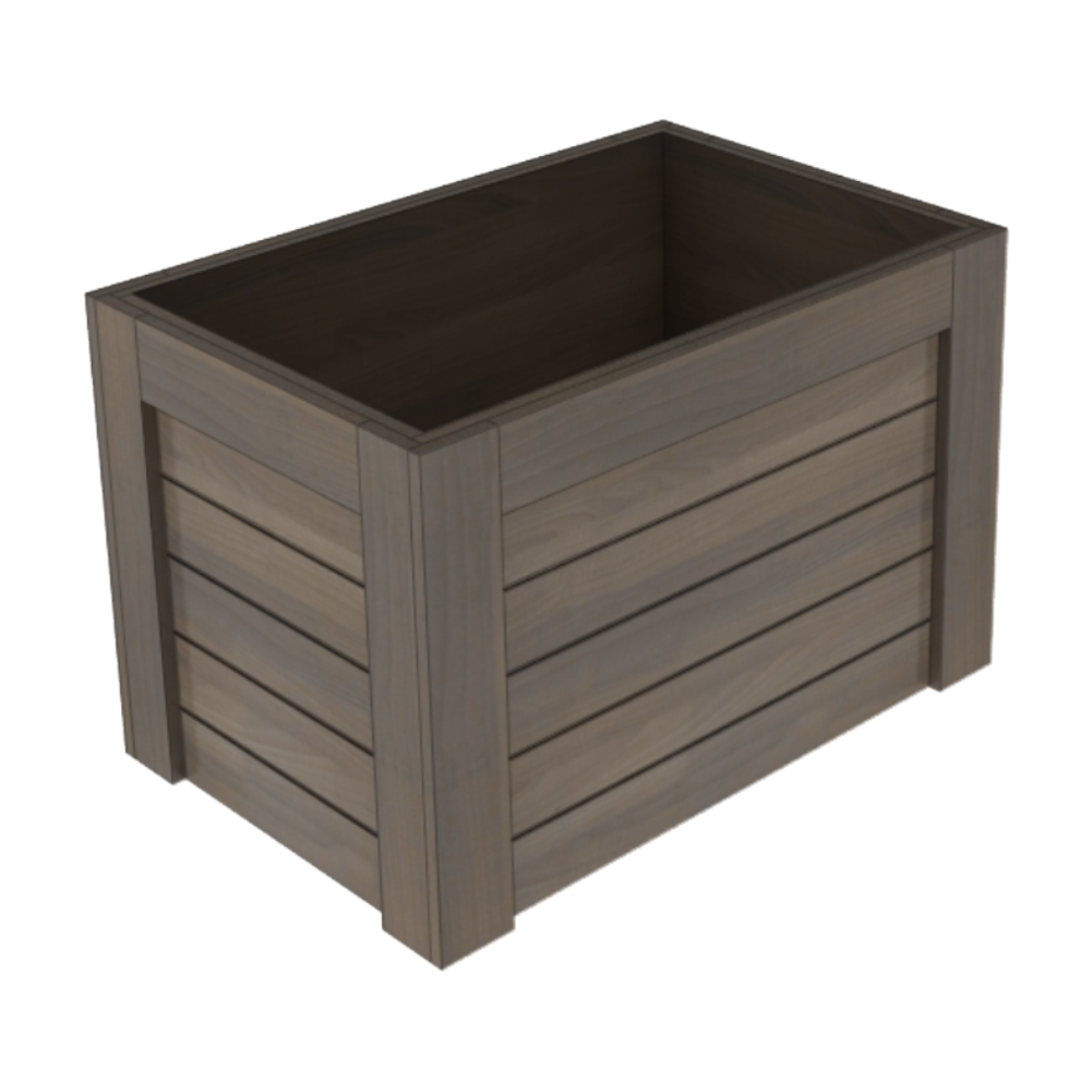 36" X 24" Bulk Orchard Bin