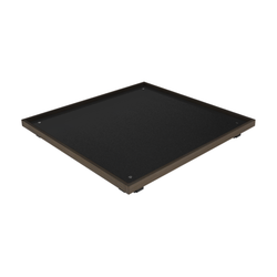 1 1/2" Reversible Tray