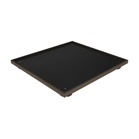 1 1/2" Reversible Tray
