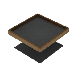 Riser Tray