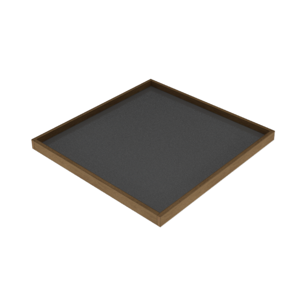36" X 36" Tray