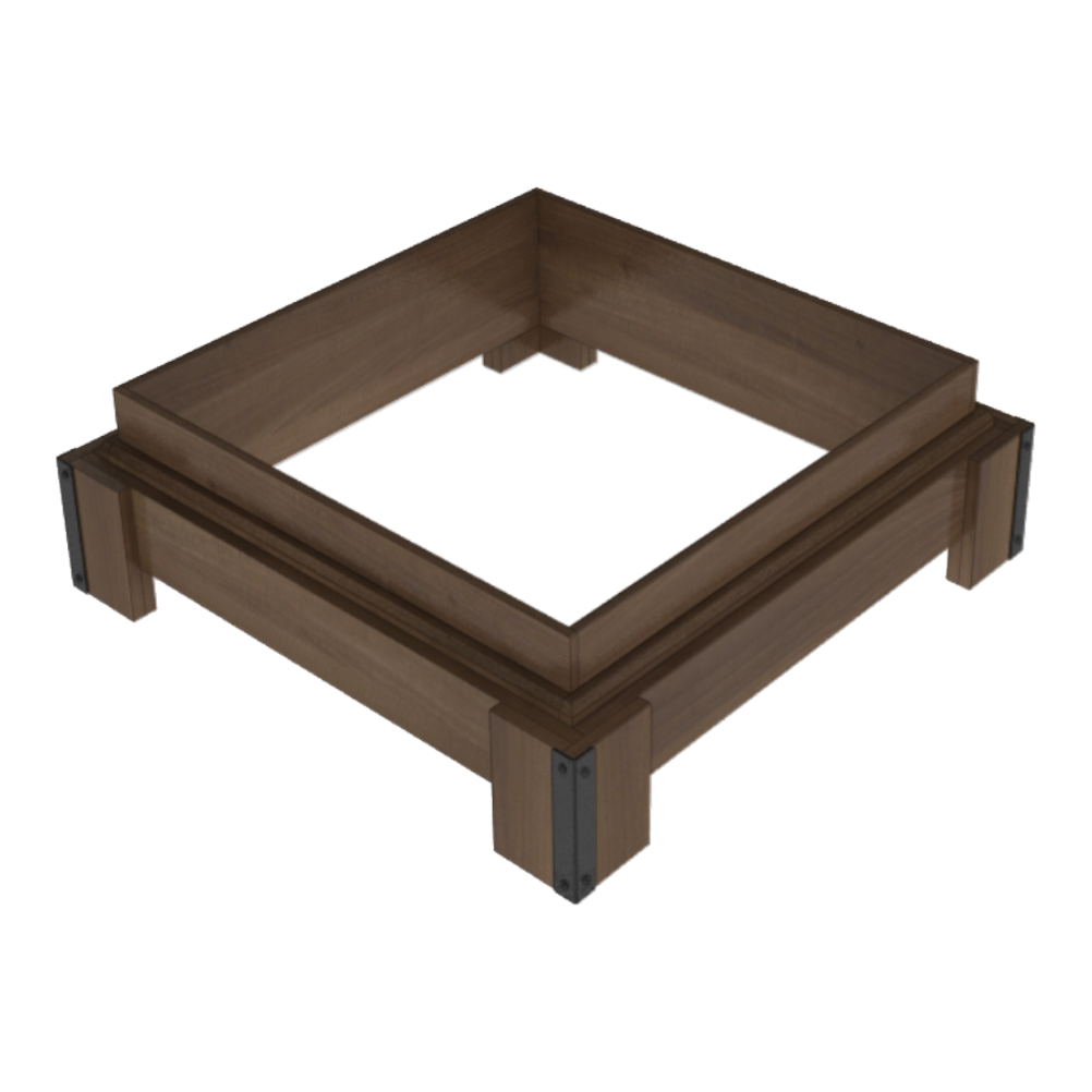 Bin Riser Legs 8