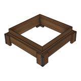 8" Orchard Bin Riser
