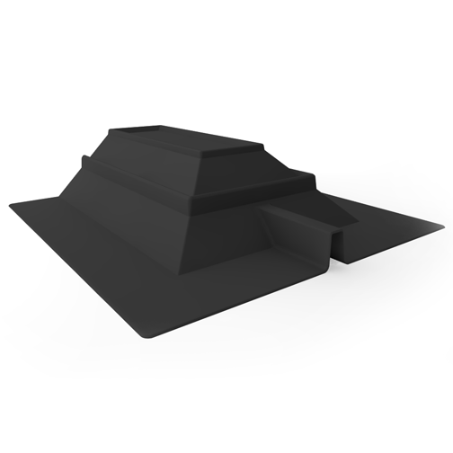 3-Sided Orchard Bin Riser