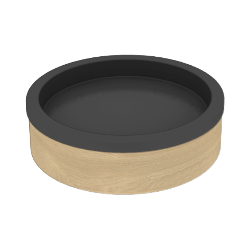 Round Pedestal Riser