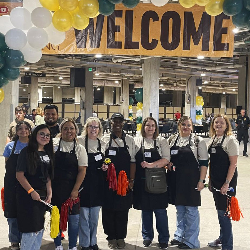 The Marco Company team group photo