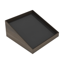 Slanted Topper