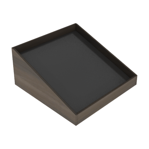 Slanted Topper