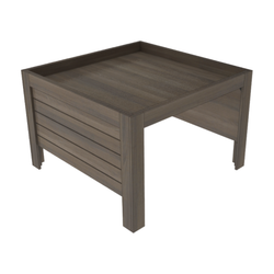 48" X 48" Nesting Orchard Bin