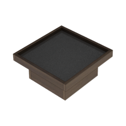 Square Pedestal