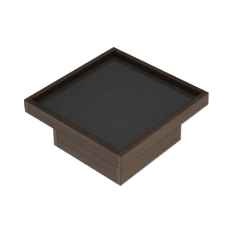 Square Pedestal