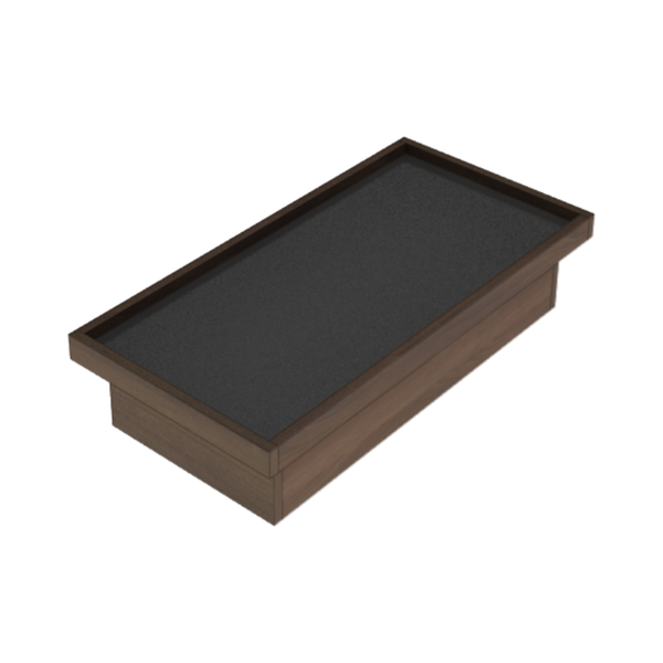 Rectangular Pedestal