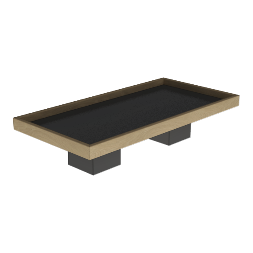 Rectangular Orchard Bin Topper – Two Feet