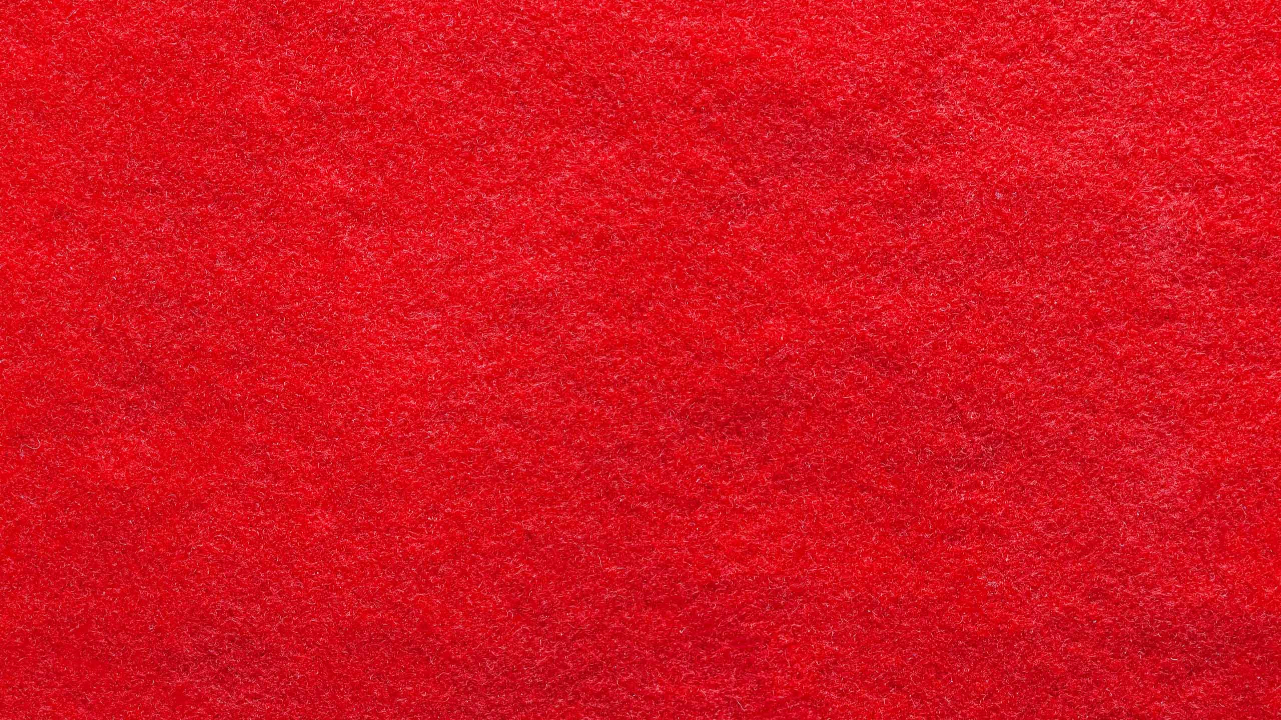 Solid red color swatch with a textured pattern