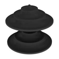 3-Step Round Riser