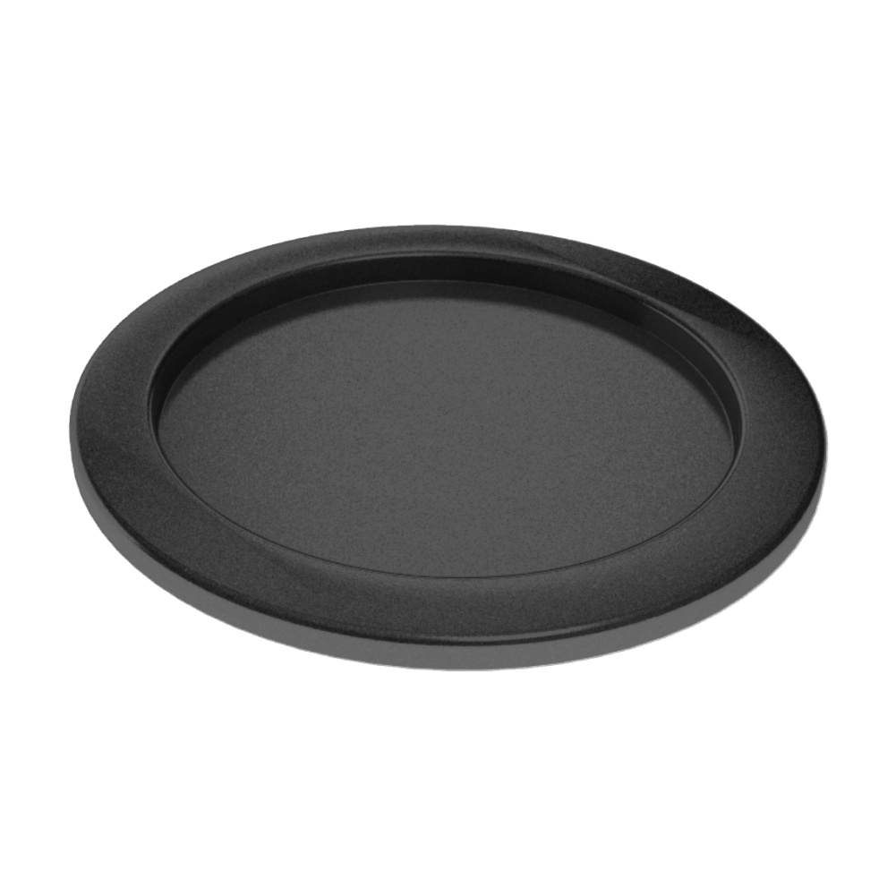 30 ½" Round Plastic Liner - 1 ½" Deep