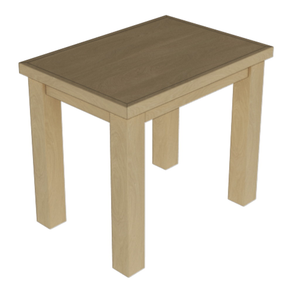 Small Nesting Table