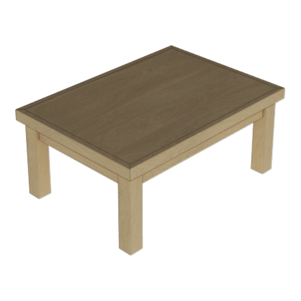 Table Riser for Nesting Tables