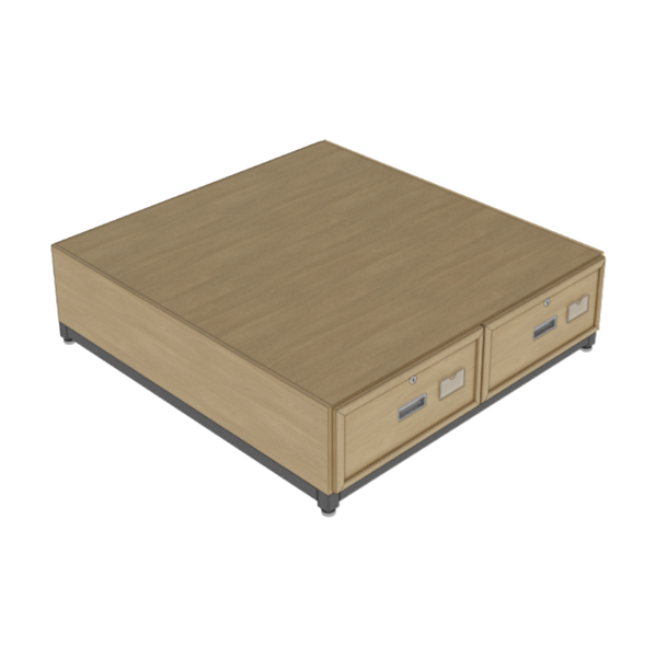 Wine Lock Box