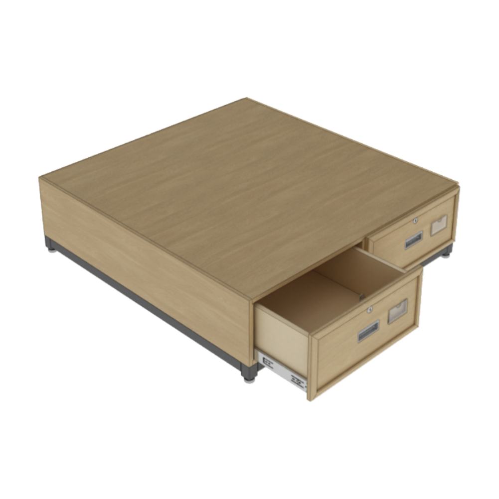Wine Lock Box