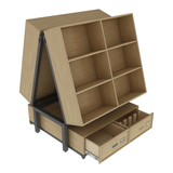 Wine Lock Box